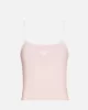 Guess jeans Gj Emb Star Tank Top Kadın Pembe Atlet W5GP37J1314-G6R4