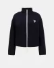 Guess Jeans GJ PACKABLE WINDBREAKER Kadın Lacivert Ceket W5GL29WH8N2-A71W