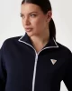Guess Jeans GJ PACKABLE WINDBREAKER Kadın Lacivert Ceket W5GL29WH8N2-A71W