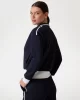 Guess Jeans GJ PACKABLE WINDBREAKER Kadın Lacivert Ceket W5GL29WH8N2-A71W