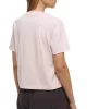 Guess Jeans GJ SS CN BOXY COLLEGIATE TEE Kadın Pembe T-shirt W5RI41K8HM0-A61U