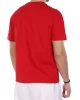 Guess Jeans GJ SS CN REG COLLEGIATE TEE Erkek Kırmızı T-shirt M5RI75K8FQ4-G585