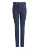 Guess Jeans GJ G05 HIGH RISE SKI Kadın Mavi Jeans W4YA92D5CB2-M3DW
