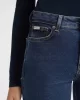 Guess Jeans GJ G05 HIGH RISE SKI Kadın Mavi Jeans W4YA92D5CB2-M3DW
