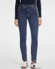 Guess Jeans GJ G05 HIGH RISE SKI Kadın Mavi Jeans W4YA92D5CB2-M3DW