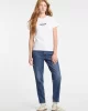 Guess Jeans GJ G06 MOM Kadın Denim Jeans W5RA0DD5M44-GJWM