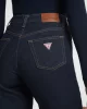 Guess Jeans GJ G06 MOM Kadın Siyah Jeans W4YA0DD5CC1-D4IR