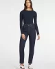 Guess Jeans GJ G06 MOM Kadın Siyah Jeans W4YA0DD5CC1-D4IR