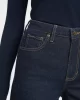 Guess Jeans GJ G06 MOM Kadın Siyah Jeans W4YA0DD5CC1-D4IR