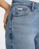 Guess jeans Gj G08 Mıd Rıse Straıght Kadın Mavi Jeans W4YA98D5CC5-GJLV