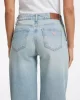 Guess Jeans GJ G11 WIDE LEG Kadın Mavi Jeans W4BA0YD5CCA-GJRV