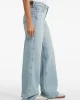 Guess Jeans GJ G11 WIDE LEG Kadın Mavi Jeans W4BA0YD5CCA-GJRV