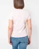 Guess Jeans GJ SS CN REG 3D EMBR GUESS TEE Kadın Pembe T-shirt W5RI54J1314-A61U