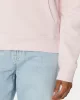 Guess jeans Gj Reg Hoodıe College Sweatsh Kadın Pembe Sweatshirt W5RQ17K68I4-A61U