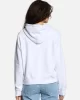 Guess Jeans GJ HOOD REG LA CALI Kadın Beyaz Sweatshirt W4YQ12KC811-G011