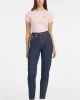 Guess GJ SS CN SLIM MINI A Kadın Pembe T-shirt W4YI02J1314-G6R4