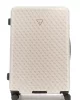 Guess JESCO 28 IN 8-WHEELER Kadın Krem Valiz TWHB8389988-DOV