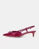 Guess JESSON2 Kadın Pembe Topuklu Ayakkabı FLJSS2PAF05-MAGE
