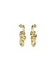 Guess Kadın Gümüş Renkli Küpe - JGUJUBE04002JWYGTU