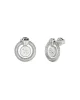 Guess JGUJUBE04060JWRHTU Kadın Metalik Gri Küpe JGUJUBE04060JWRHTU
