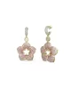 Guess JGUJUBE04461JWYGPKTU Kadın Pembe Küpe JGUJUBE04461JWYGPKTU