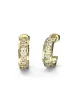 Guess Kadın Kalpli Gümüş Renkli Küpe - JGUJUBE04603JWYGTU