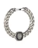 Guess JGUJUMB04001JWSTBKS Erkek Metalik Gri Bileklik JGUJUMB04001JWSTBKS