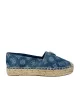 Guess Jolandon Kadın Mavi Babet FLJDNNDEN14-BLUE