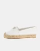 Guess JOLANDY Kadın Beyaz Babet FLJLNDLEA14-WHITE