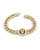 Guess Erkek Gold Bileklik JGUJUMB01314JWYGBKS