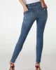 Guess 1981 SKINNY Kadın Lacivert Jeans W2YA46D4Q02-CMD1