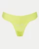 Guess 3PACK BASIC LACE THONG Kadın Çok Renkli İç Çamaşırı O5RG18KC5L0-F26W