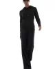Guess ANNEKA HOODIE SWEATS Kadın Siyah Sweatshirt V4RQ03KC2U2-JBLK