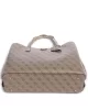 Guess MERIDIAN GIRLFRIEND TOTE Kadın Kahverengi El Çantası HWSG8778230-LTL