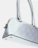 Guess ARNELA SHOULDER SATCHEL Kadın Mavi Omuz Çantası HWTG9496080-PBO