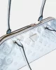 Guess ARNELA SHOULDER SATCHEL Kadın Mavi Omuz Çantası HWTG9496080-PBO
