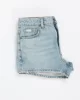 Guess Jeans GJ HIGHWAIST VINTAGE SHORT Kadın Mavi Şort W5GD0YD5O14-GAL1