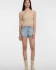 Guess Jeans GJ HIGHWAIST VINTAGE SHORT Kadın Mavi Şort W5GD0YD5O14-GAL1
