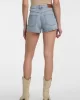 Guess Jeans GJ HIGHWAIST VINTAGE SHORT Kadın Mavi Şort W5GD0YD5O14-GAL1