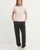 Guess Adele Ss Cn Tee Kadın Pembe T-Shirt V2YI07K8HM0-G6O1