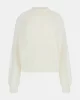 Guess KENSLEY CN LS SWTR Kadın Beyaz Kazak W4BR22Z3HQ0-G012