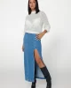 Guess KENSLEY CN LS SWTR Kadın Beyaz Kazak W4BR22Z3HQ0-G012