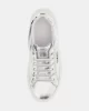 Guess Amerıa Kadın Gri Sneaker FLJMRILEL12-SILVE