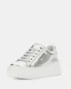 Guess Amerıa Kadın Gri Sneaker FLJMRILEL12-SILVE