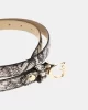 Guess Anadela Adj Pant Belt Kadın Çok Renkli Kemer BW9221P5220-CML