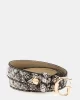Guess Anadela Adj Pant Belt Kadın Çok Renkli Kemer BW9221P5220-CML