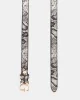 Guess Anadela Adj Pant Belt Kadın Çok Renkli Kemer BW9221P5220-CML