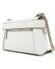 Guess ANADELA CONVERTIBLE XBODY FLAP Kadın Beyaz Çapraz Çanta HWBG9633210-WHI