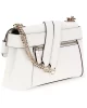 Guess ANADELA CONVERTIBLE XBODY FLAP Kadın Beyaz Çapraz Çanta HWBG9633210-WHI