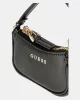 Guess KEYRING Kadın Siyah Anahtarlık RW1715P5101-BLA